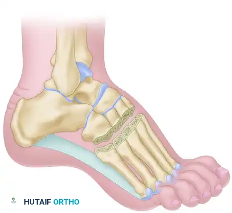 Extensor Tendon Exposure