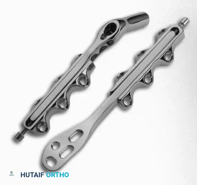 Hutaifortho's Orthopaedic Diagram