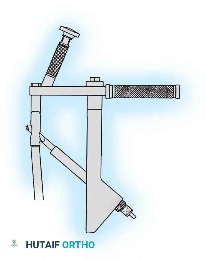 Hutaifortho's Orthopaedic Diagram