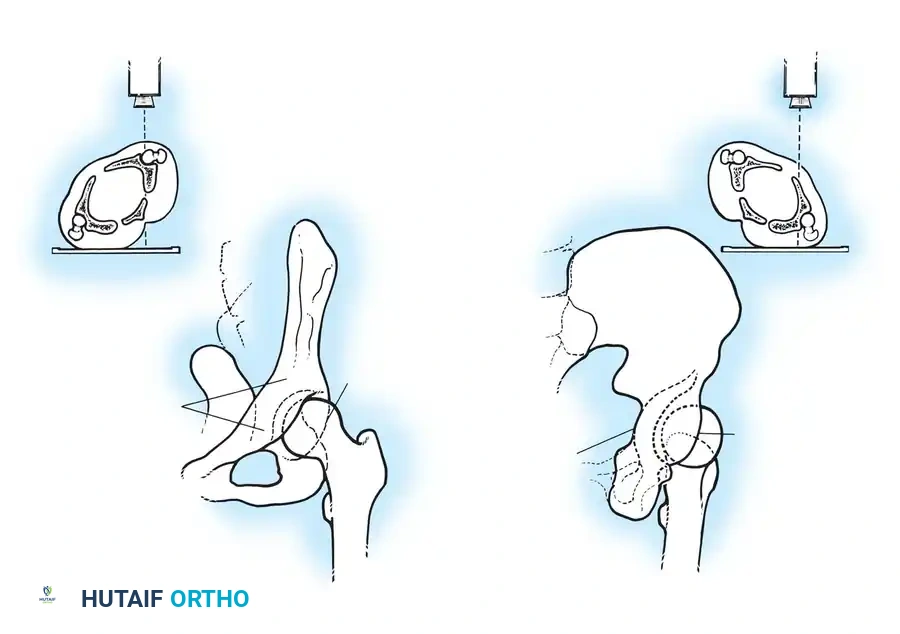 Hutaifortho's Orthopaedic Diagram