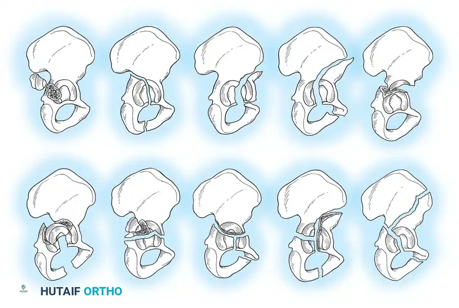 Hutaifortho's Orthopaedic Diagram