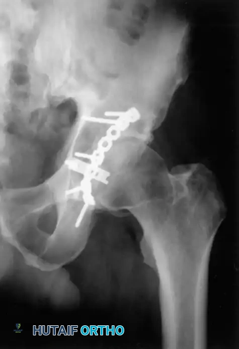 Hutaifortho's Orthopaedic Diagram
