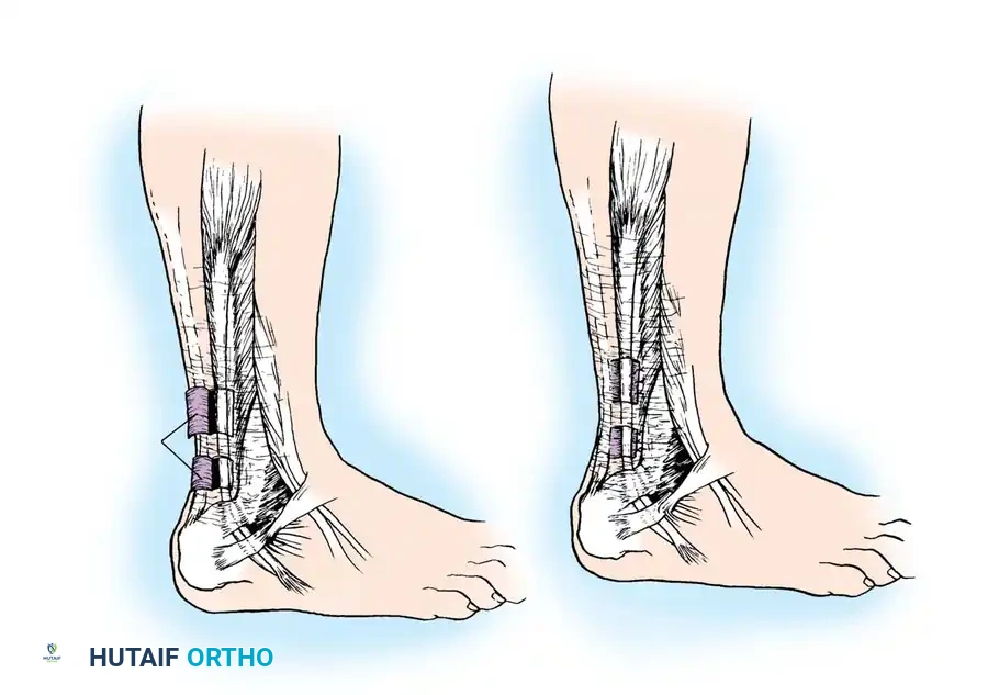 Hutaifortho's Orthopaedic Diagram