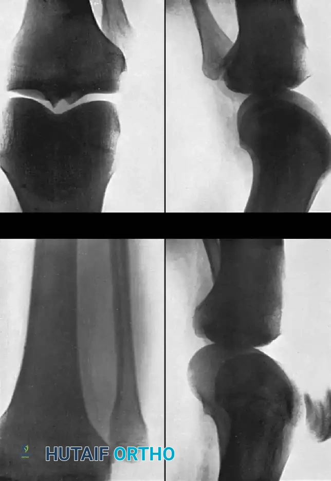 KNEE Surgical Diagram