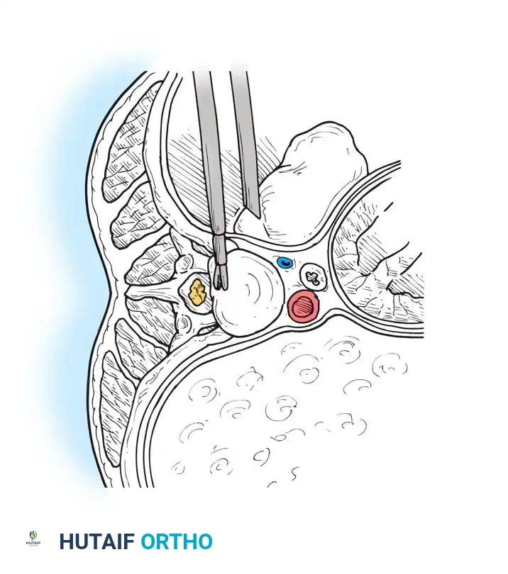 Hutaifortho's Orthopaedic Diagram