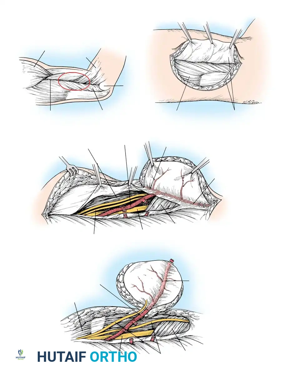 Masterclass in Muscle and Musculocutaneous Free Flaps: Principles and Techniques