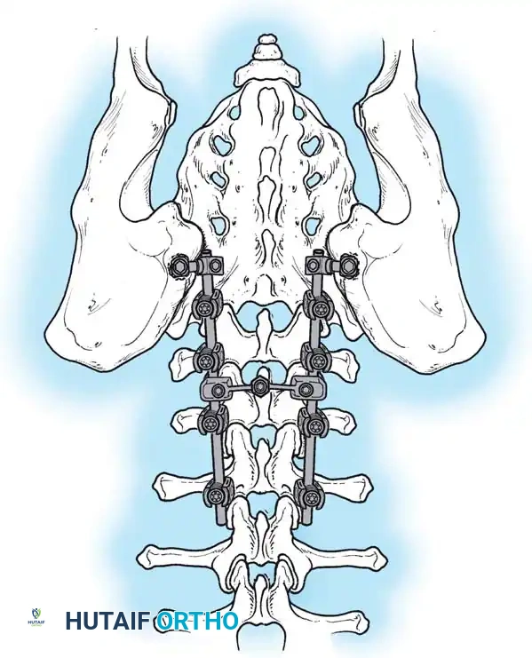 Hutaifortho's Orthopaedic Diagram