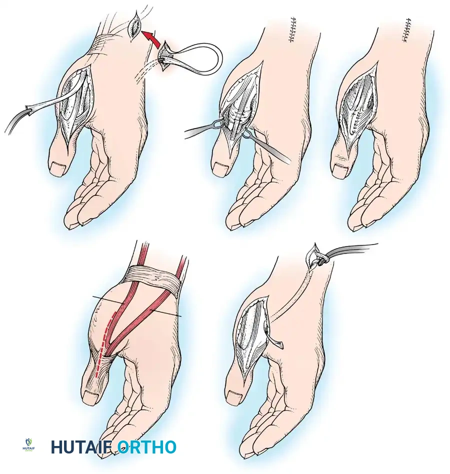 Hutaifortho's Orthopaedic Diagram
