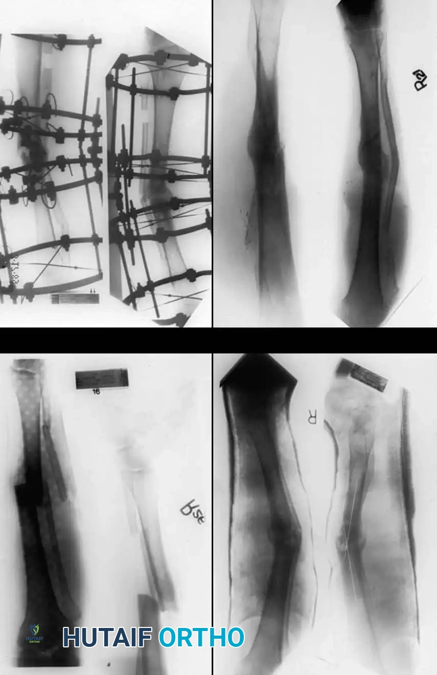 NONUNION Surgical Diagram