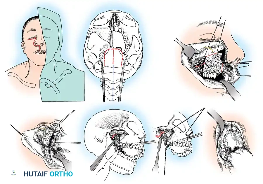 Hutaifortho's Orthopaedic Diagram