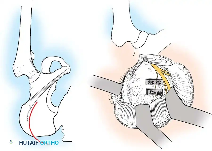 Hutaifortho's Orthopaedic Diagram