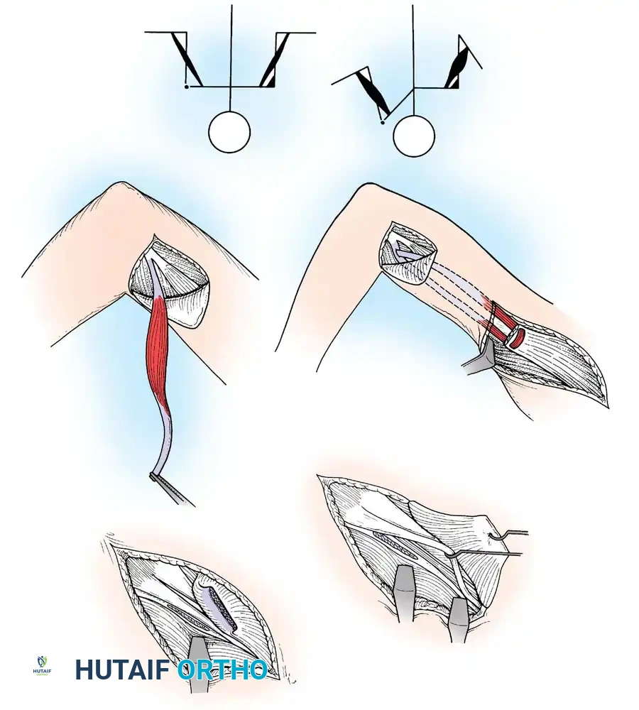 Hutaifortho's Orthopaedic Diagram