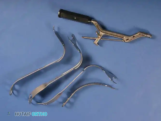 Hutaifortho's Orthopaedic Diagram