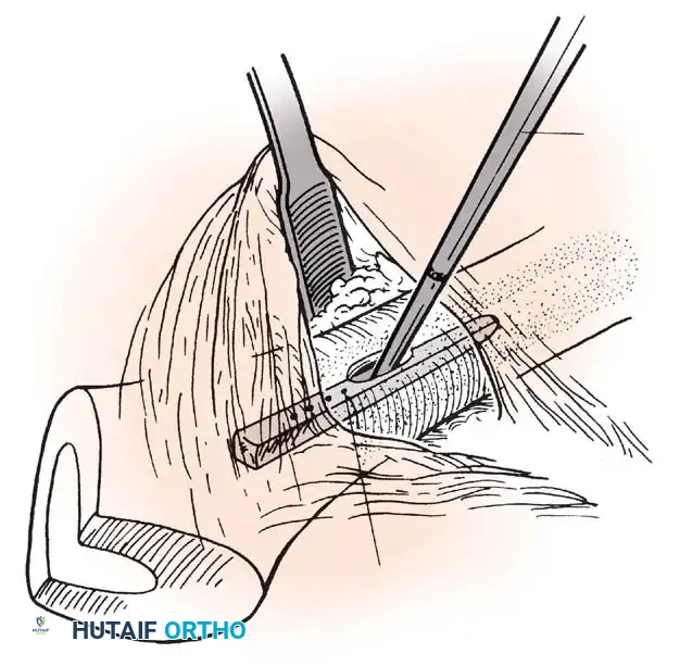 Hutaifortho's Orthopaedic Diagram