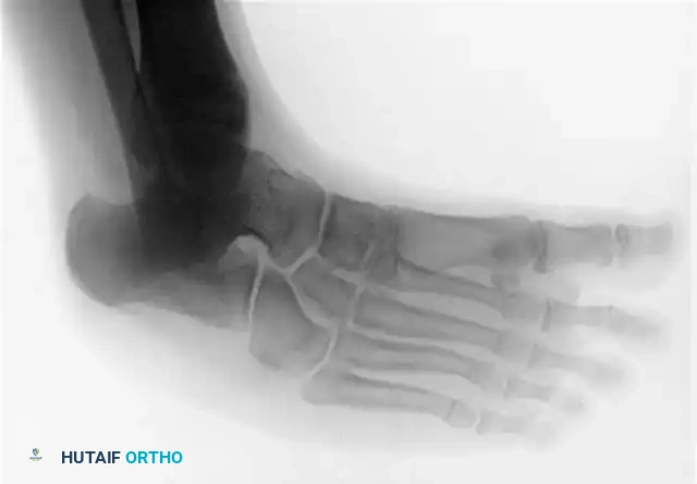 Hutaifortho's Orthopaedic Diagram