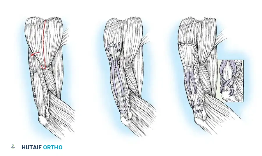 SEVERE PARALYSIS FROM DAMAGE TO THE CERVICAL SPINAL CORD OR OTHER CAUSES Surgical Diagram
