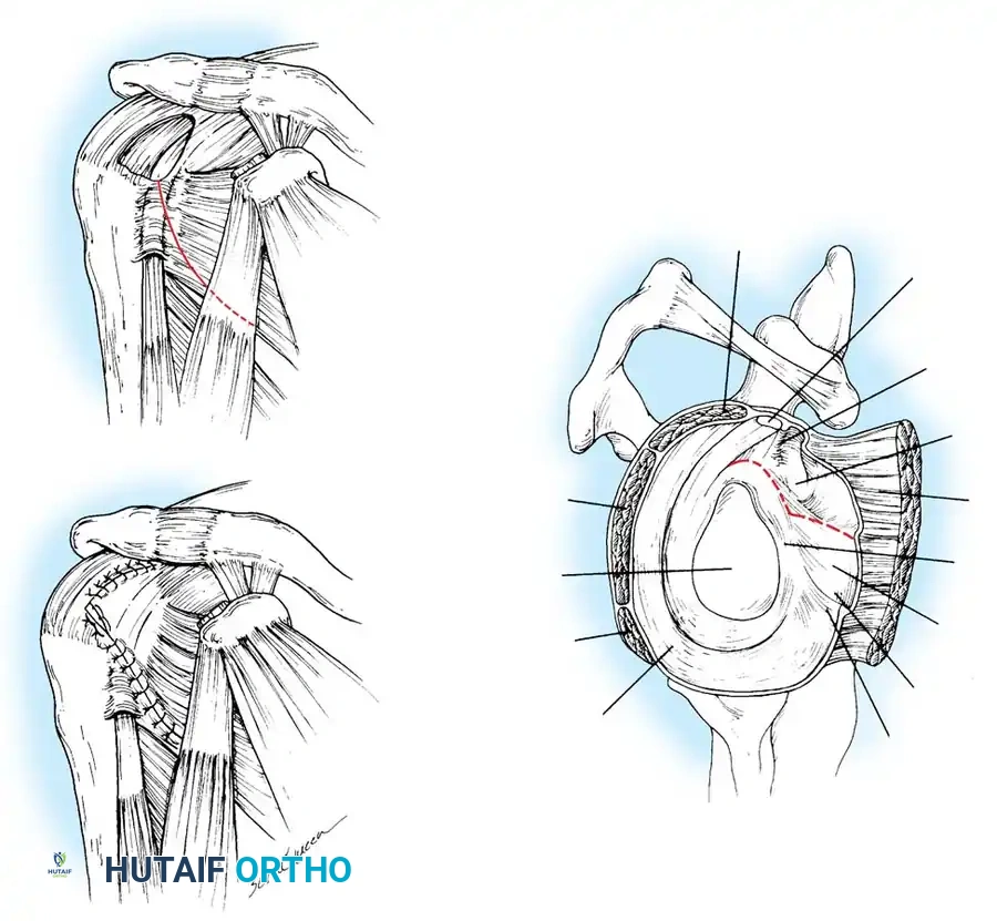 Hutaifortho's Orthopaedic Diagram