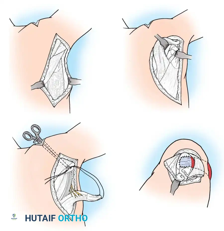 Hutaifortho's Orthopaedic Diagram