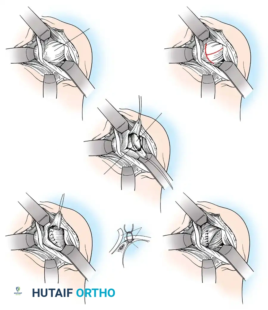 Hutaifortho's Orthopaedic Diagram