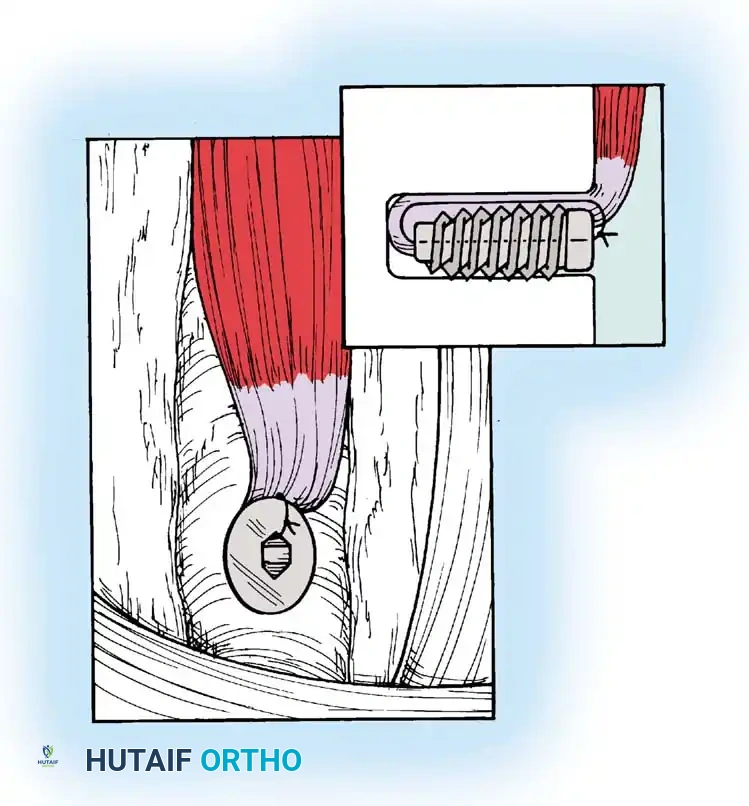 Hutaifortho's Orthopaedic Diagram