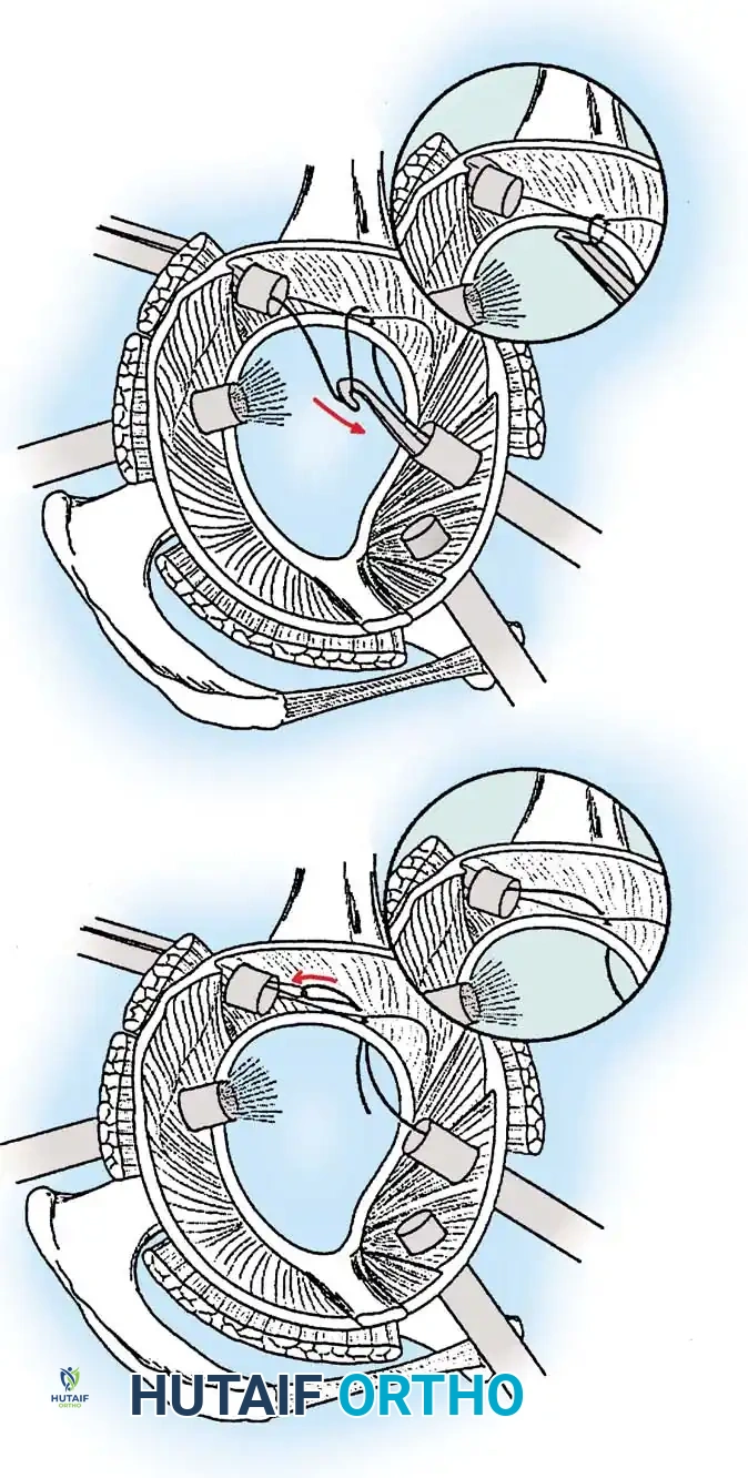 Hutaifortho's Orthopaedic Diagram