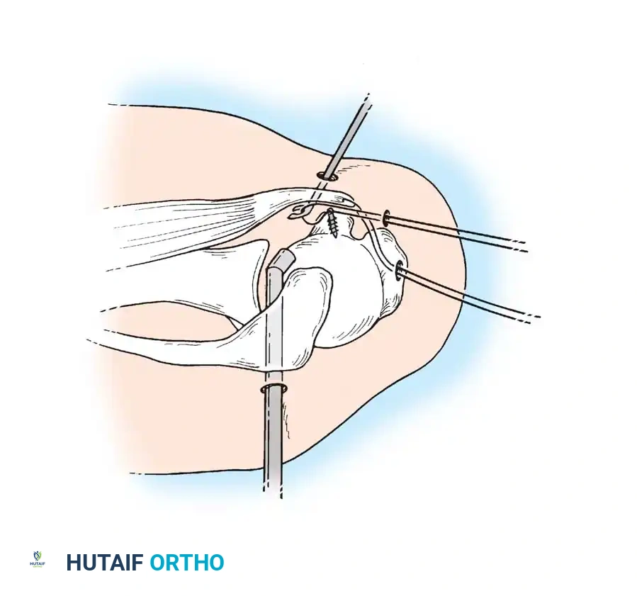 Hutaifortho's Orthopaedic Diagram