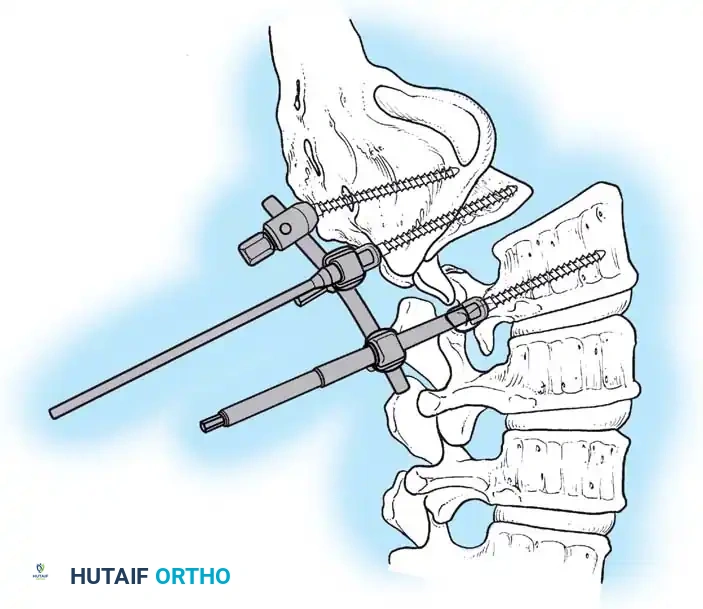 Hutaifortho's Orthopaedic Diagram