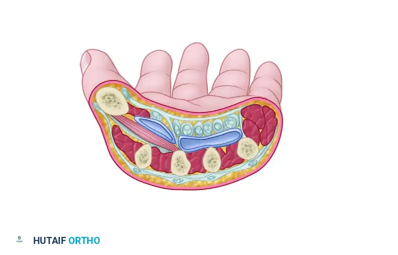 Dorsal subaponeurotic space