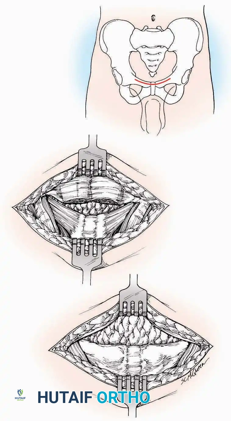 Hutaifortho's Orthopaedic Diagram
