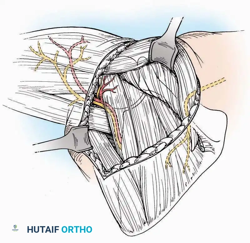 Hutaifortho's Orthopaedic Diagram