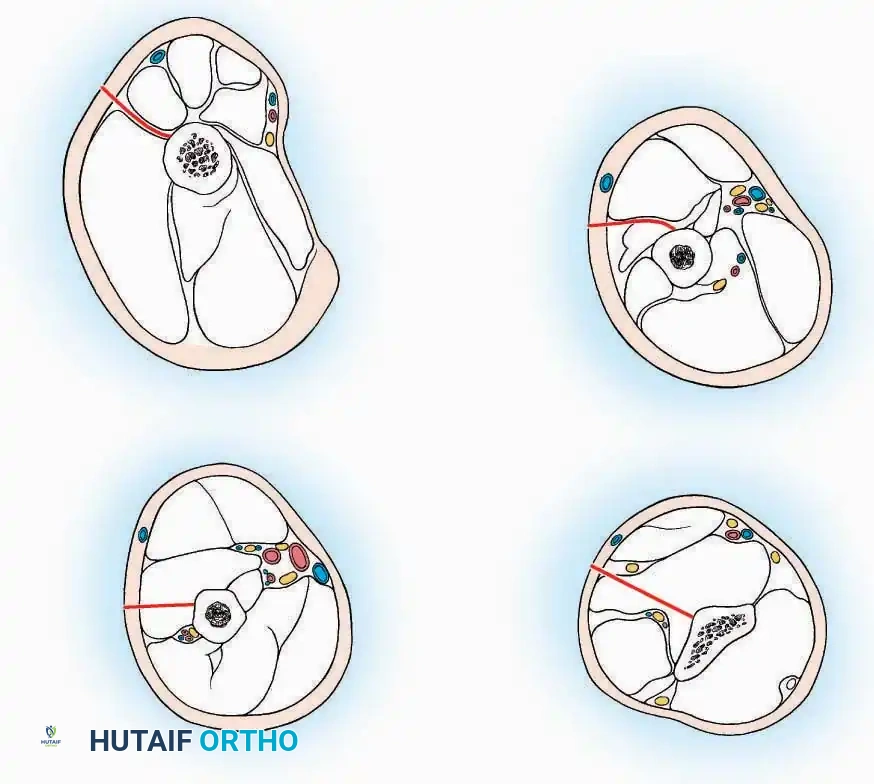 Hutaifortho's Orthopaedic Diagram