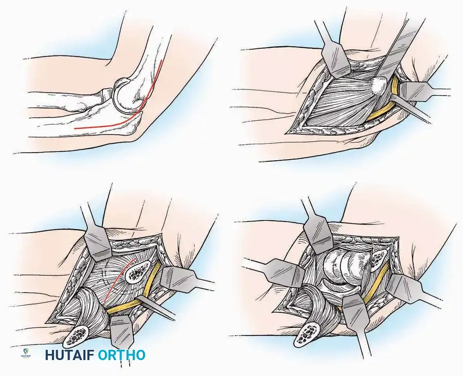 Hutaifortho's Orthopaedic Diagram