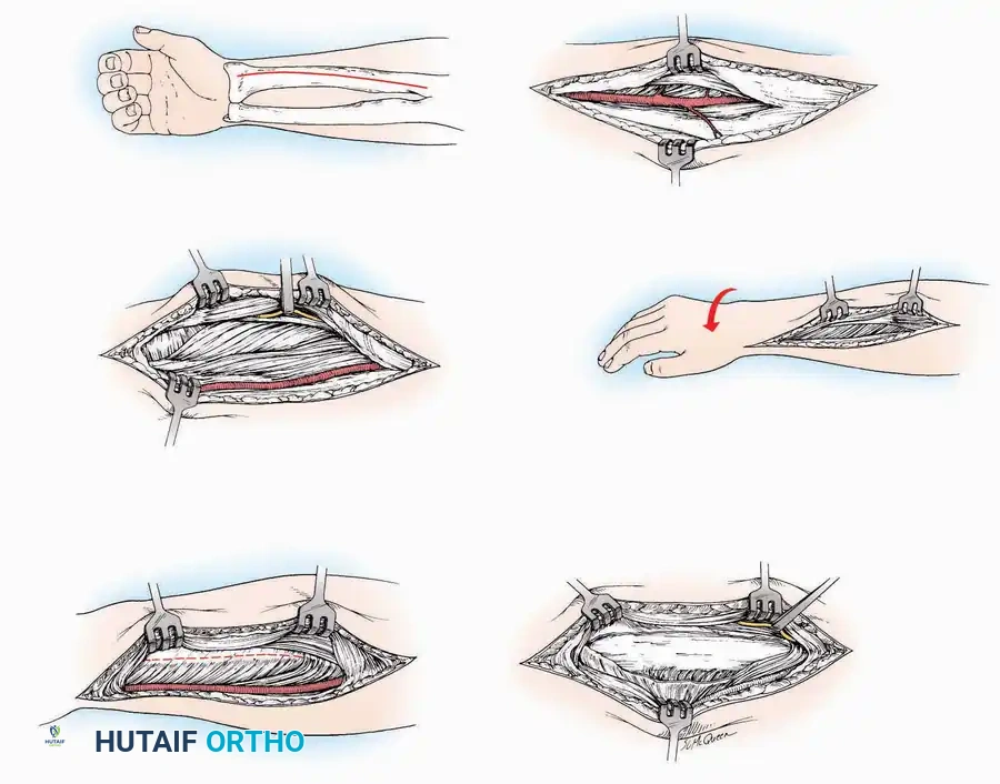 Hutaifortho's Orthopaedic Diagram