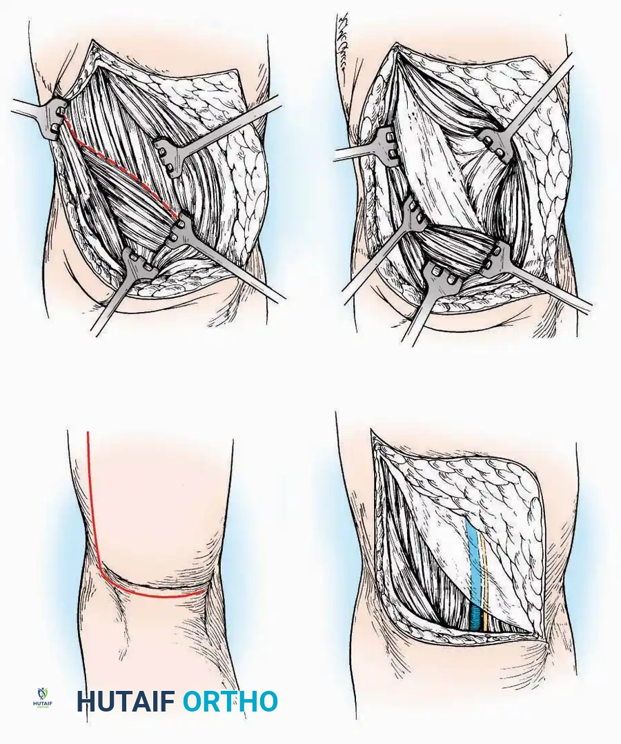 Hutaifortho's Orthopaedic Diagram
