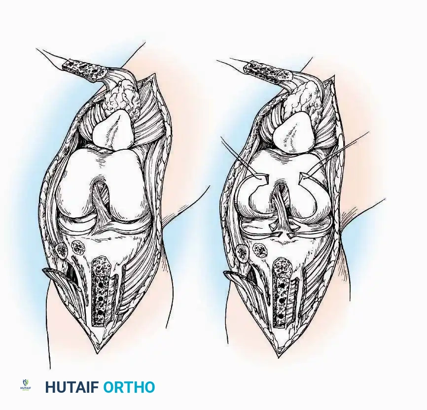 Hutaifortho's Orthopaedic Diagram