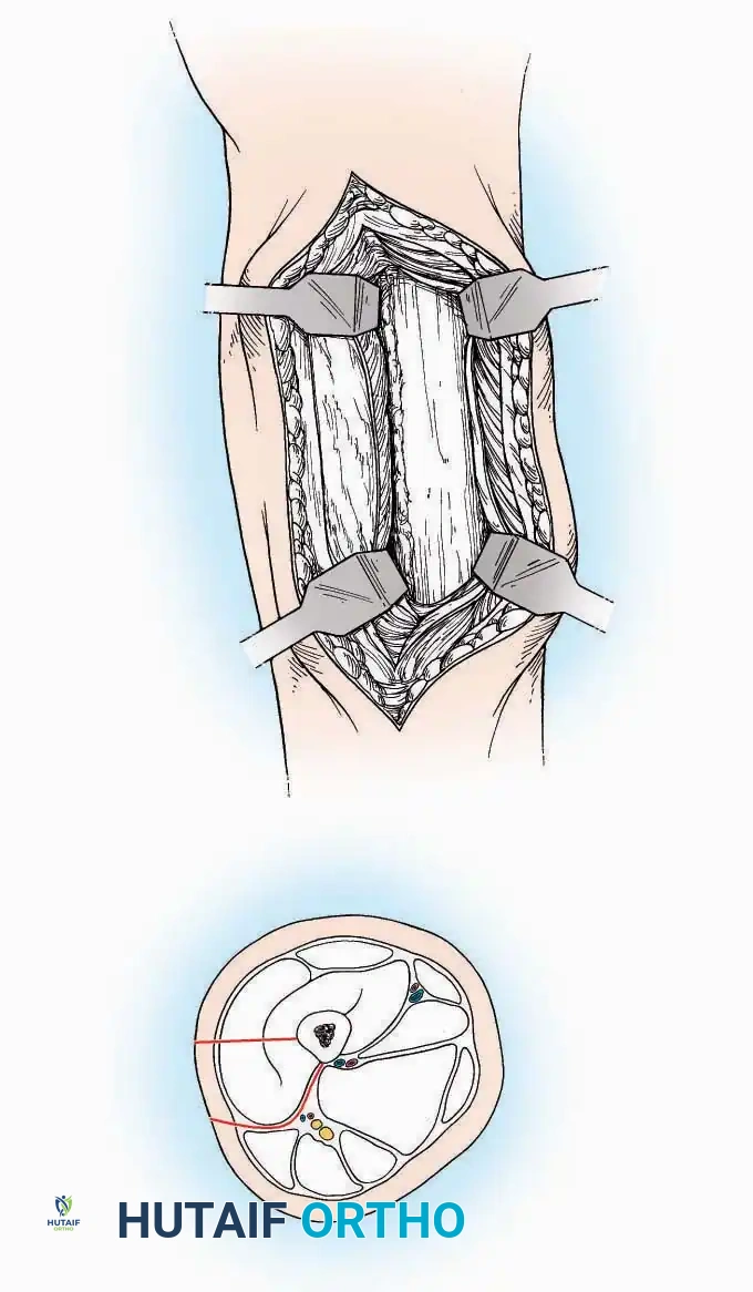 Hutaifortho's Orthopaedic Diagram