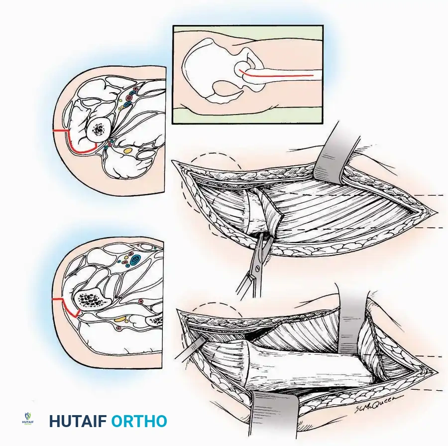 Hutaifortho's Orthopaedic Diagram