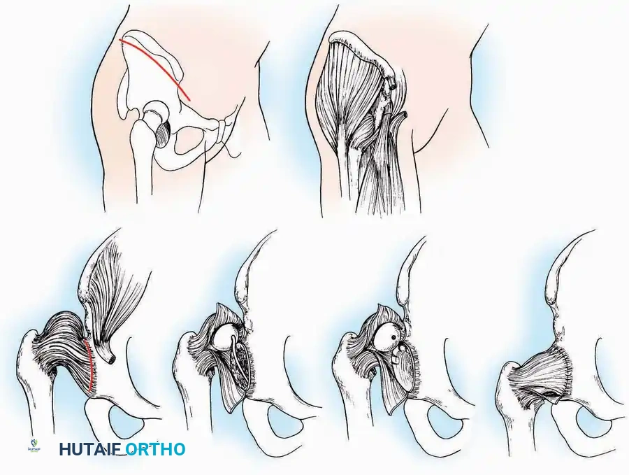 Hutaifortho's Orthopaedic Diagram