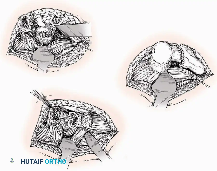 Hutaifortho's Orthopaedic Diagram