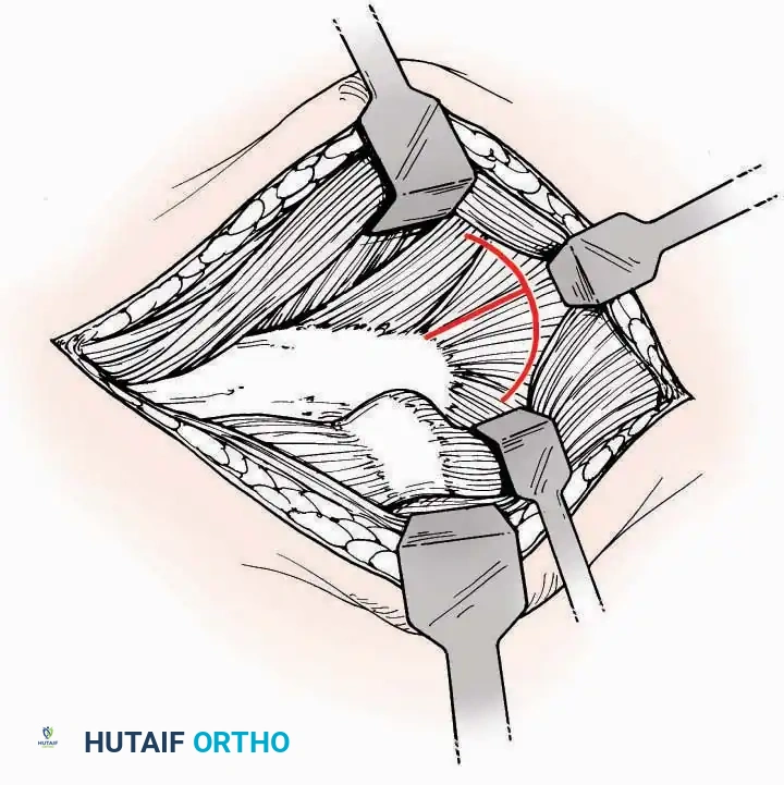 Hutaifortho's Orthopaedic Diagram