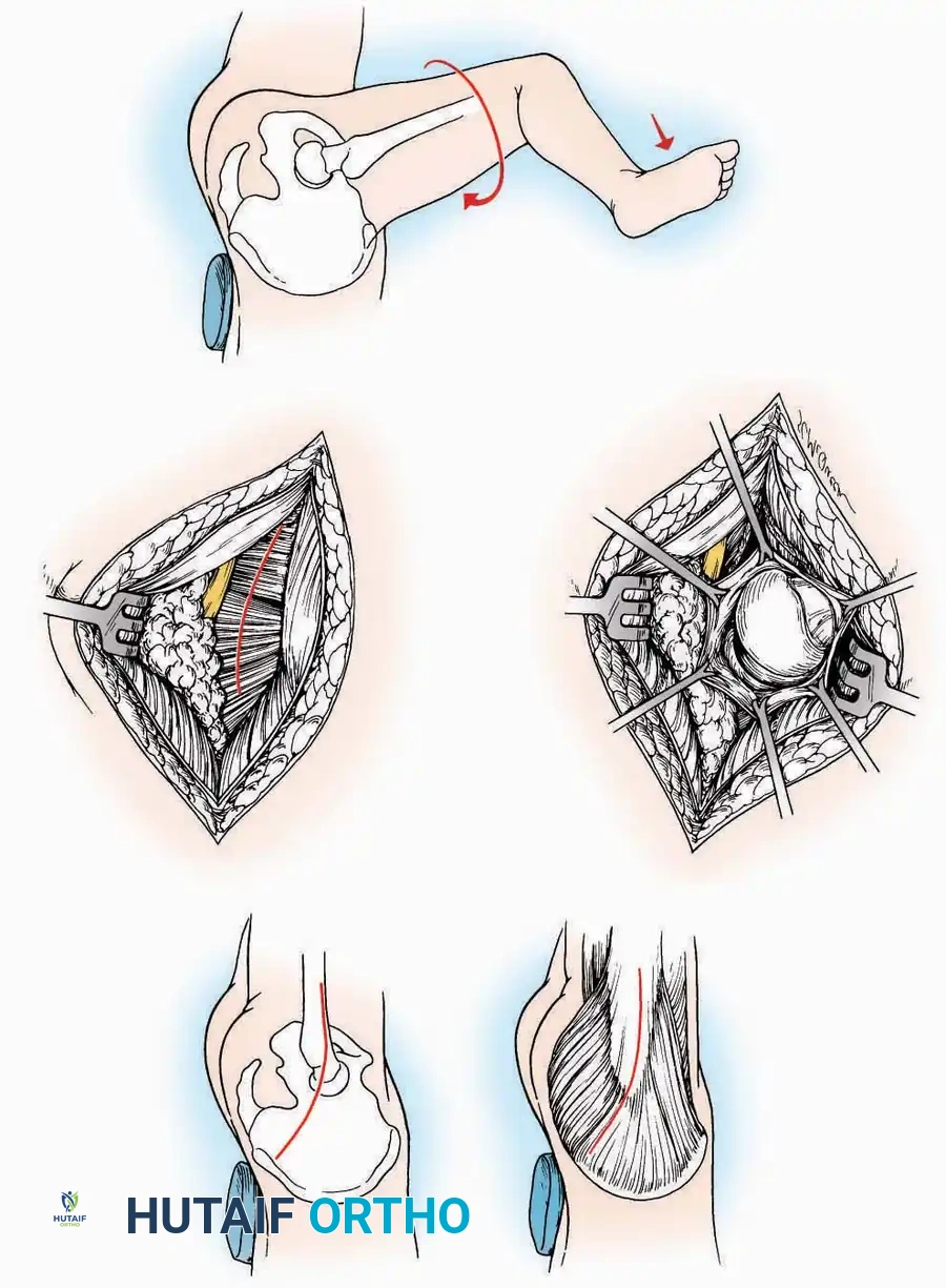 Hutaifortho's Orthopaedic Diagram