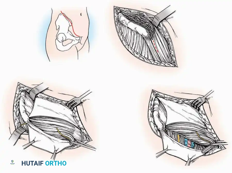 Hutaifortho's Orthopaedic Diagram