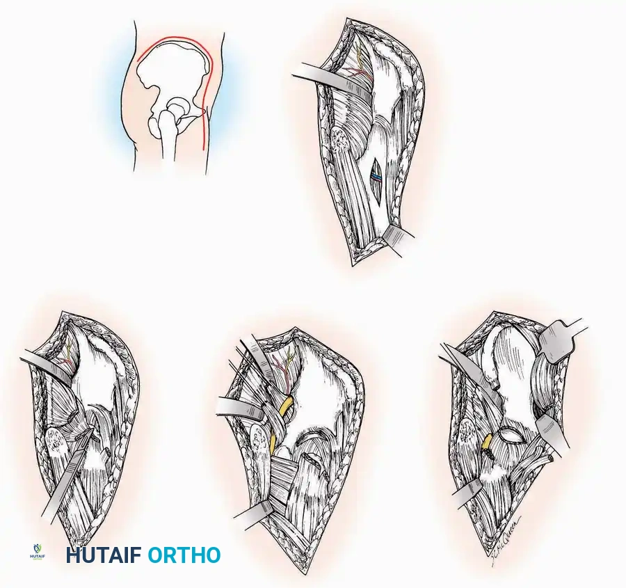 Hutaifortho's Orthopaedic Diagram