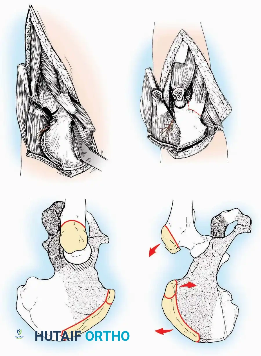 Hutaifortho's Orthopaedic Diagram