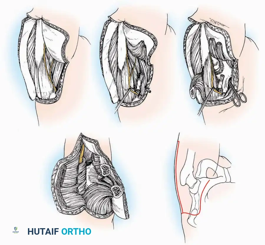 Hutaifortho's Orthopaedic Diagram
