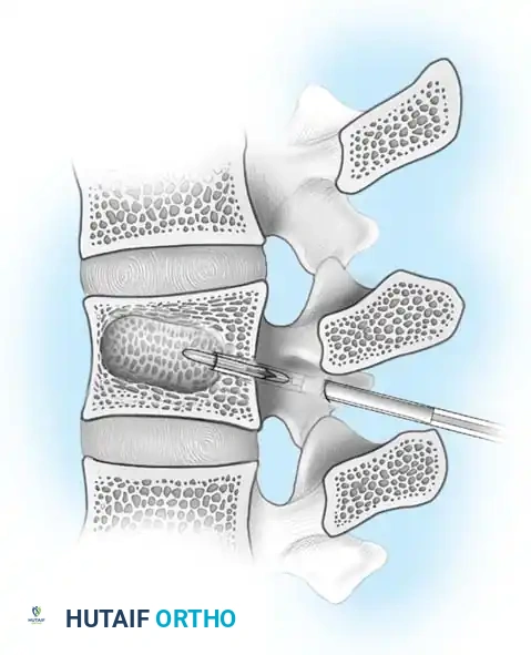 Preoperative Radiograph Example 2