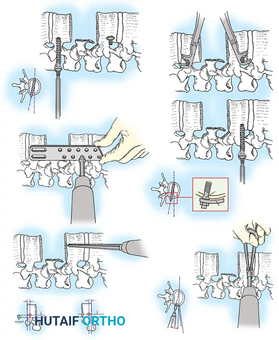 Hutaifortho's Orthopaedic Diagram