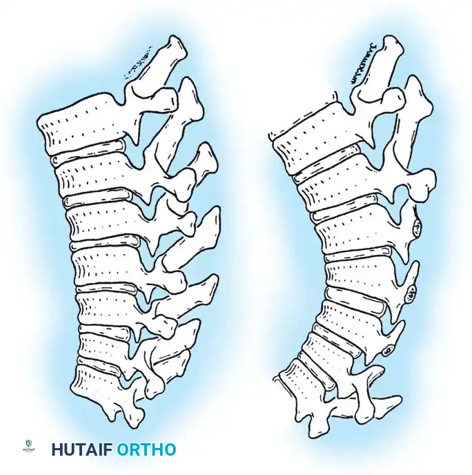 UNUSUAL CAUSES OF KYPHOSIS Surgical Diagram