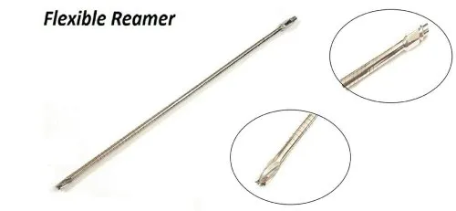 Cannulated Reamer (Over-the-Wire)