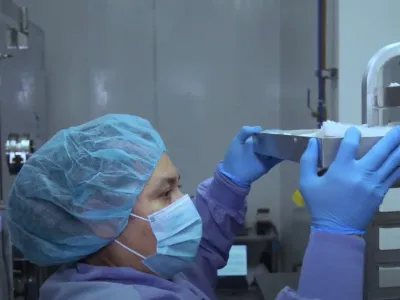 Collagen Matrix Membrane (Bio-Gide)